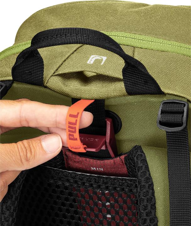 Actual product image Vaude Wizard (18 l)