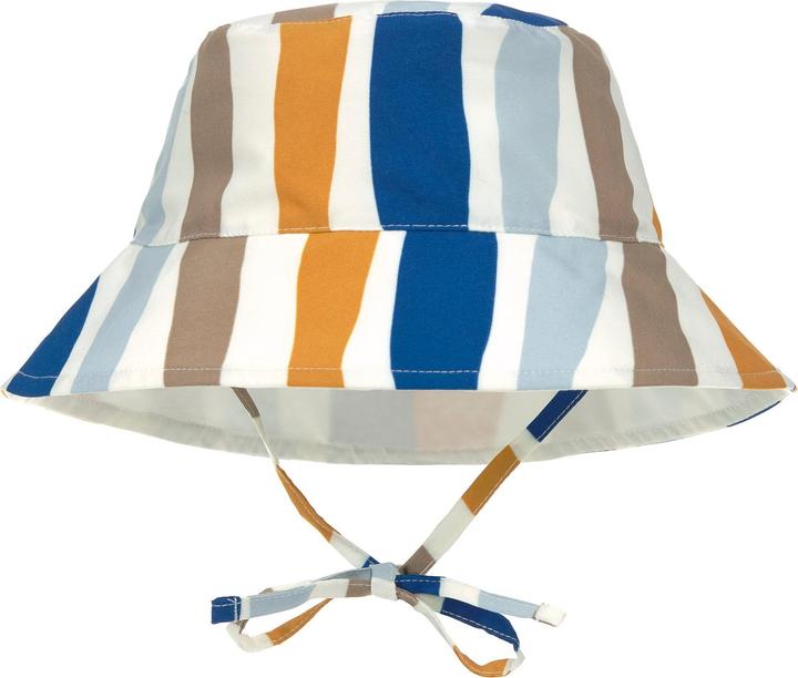 Lässig Motiv Fischerhut mit UV-Schutz