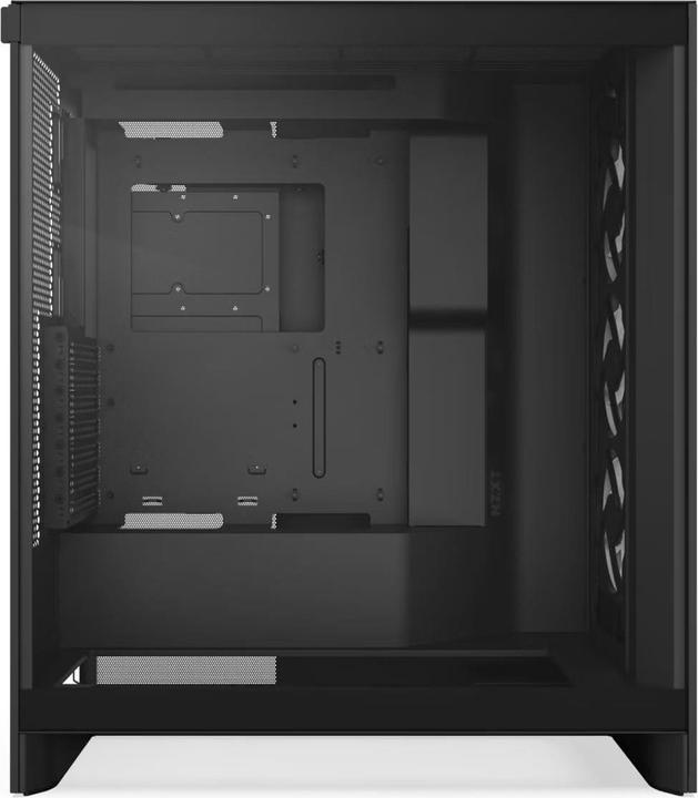 Actual product image NZXT H7 Flow (Mini-ITX, ATX, mATX, E-ATX)