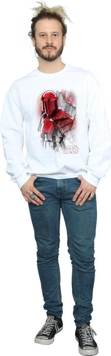 Produktbild Star Wars The Last Jedi Praetorian Guard Brushed Sweatshirt (XXL)