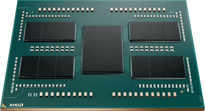 Actual product image AMD Ryzen Threadripper Pro 7975Wx (sTR5, 4 GHz, 32 -Core)