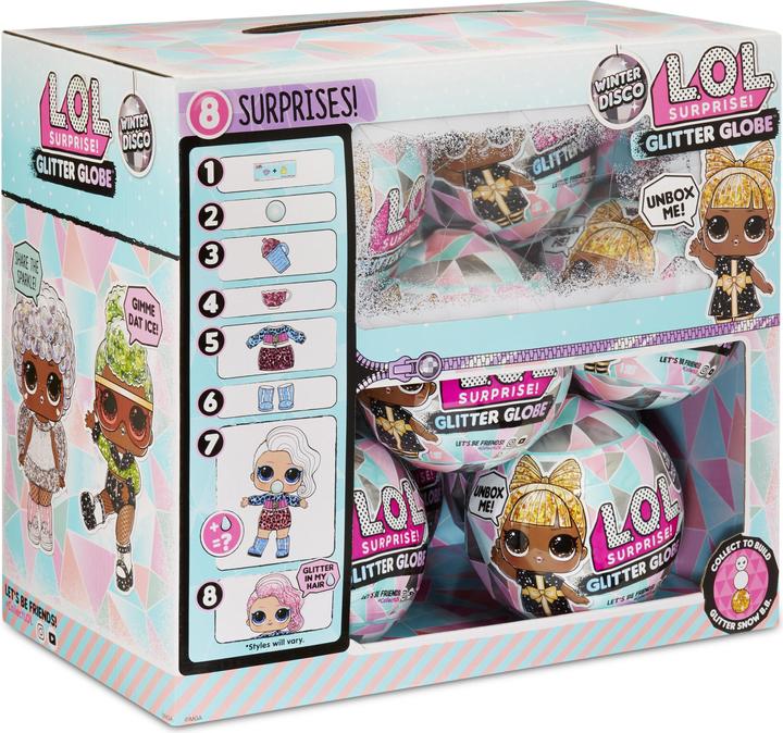 Produktbild L.O.L. Surprise! Holiday Glitter