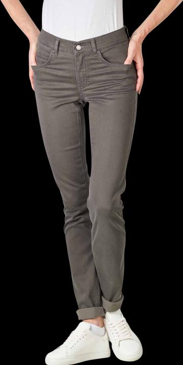 Produktbild Angels Winter Cotton Cici Pant Straight Fit Dark Grey (W34/L32)