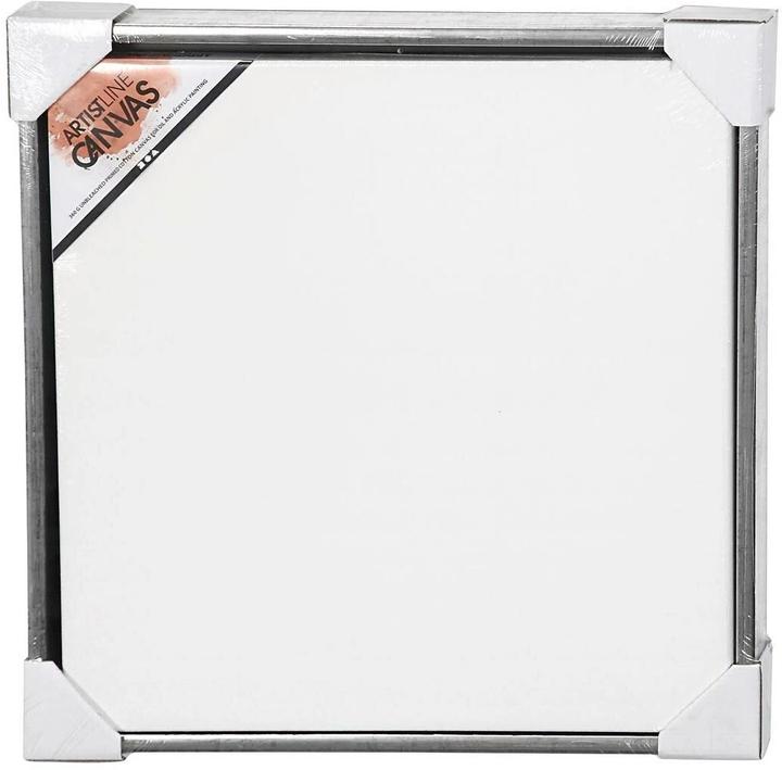 Actual product image Creativ Company Stretcher frame With frame 54 x 54 x 3 cm (54 x 54 x 3 cm)