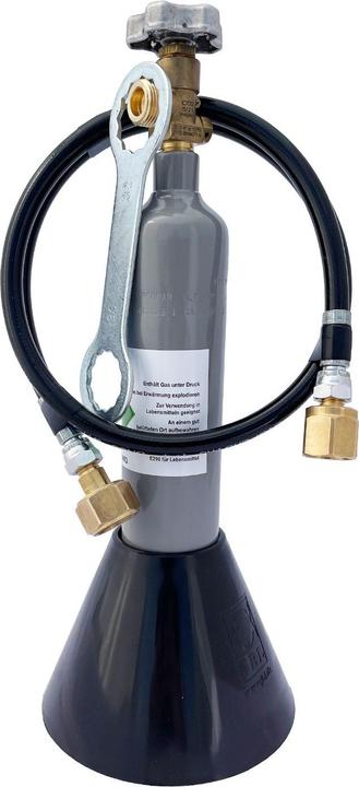 Produktbild Ich-zapfe Komplett set - Sodastream, Wassersprudler 1-leitig