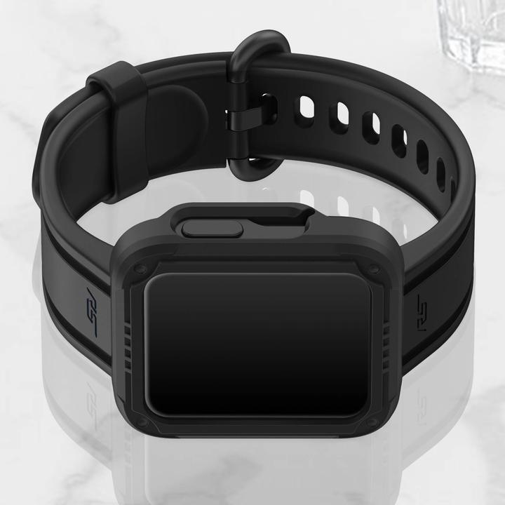 Actual product image Avizar Replacement wristband (Silicone, Xiaomi Redmi Watch 2 Lite, Watch 2, Watch)
