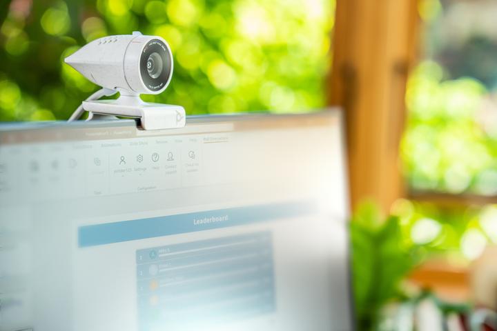 Produktbild HP Studio P5 USB-A Webcam TAA (4 Mpx)