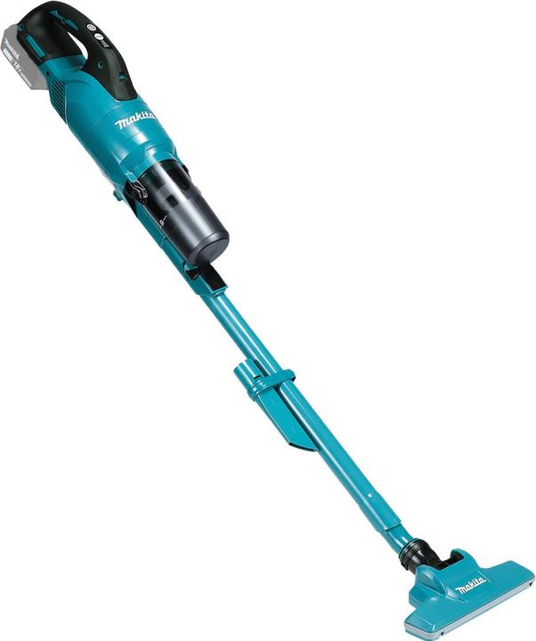 Actual product image Makita DCL286FRF Battery Vacuum Cleaner