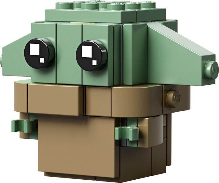 Produktbild LEGO Der Mandalorianer und das Kind (75317, LEGO Star Wars)