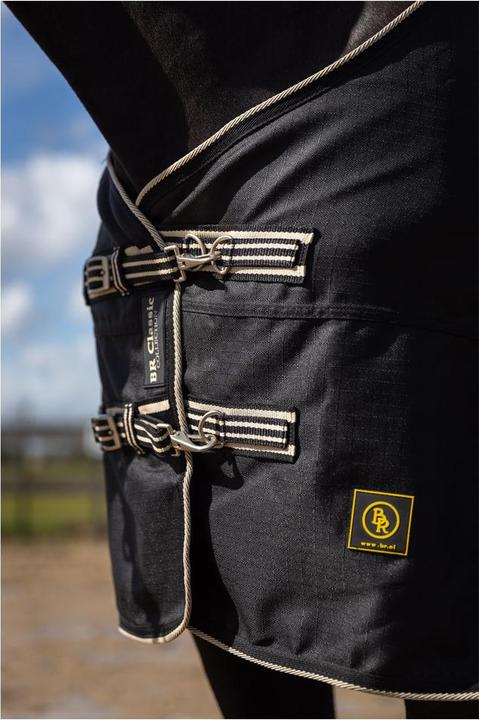 Actual product image BR Equestrian Equipment Classic 1200D 0g (155 cm)