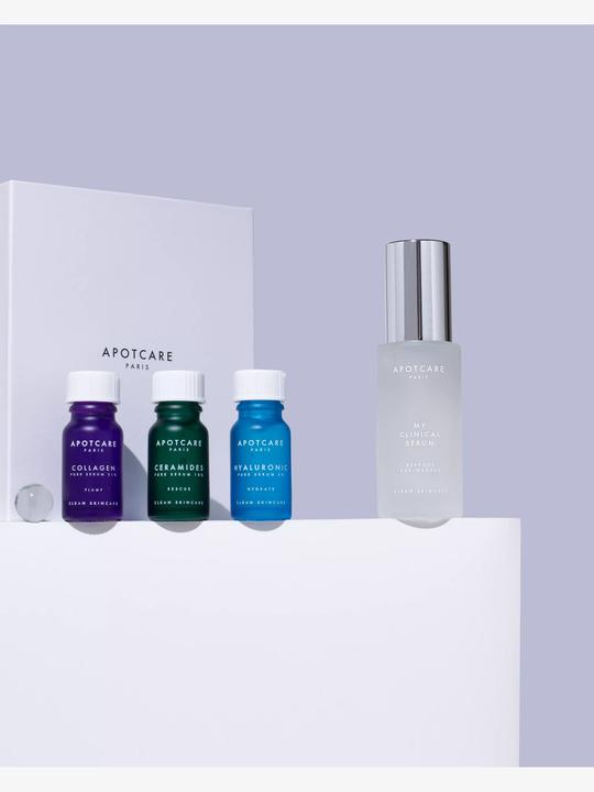 Actual product image Apotcare My Clinical Serum - Hydra Plumping (30 ml)