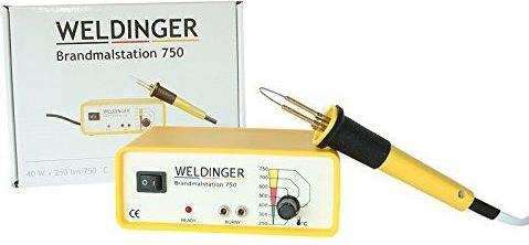 Produktbild Weldinger Brandmalstation