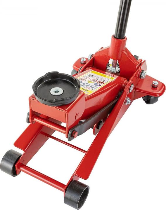 Produktbild Dema Rangierwagenheber RH 465 / 2,5t