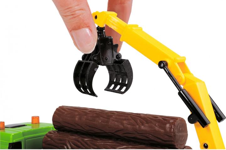 Actual product image Dickie Heavy City Truck