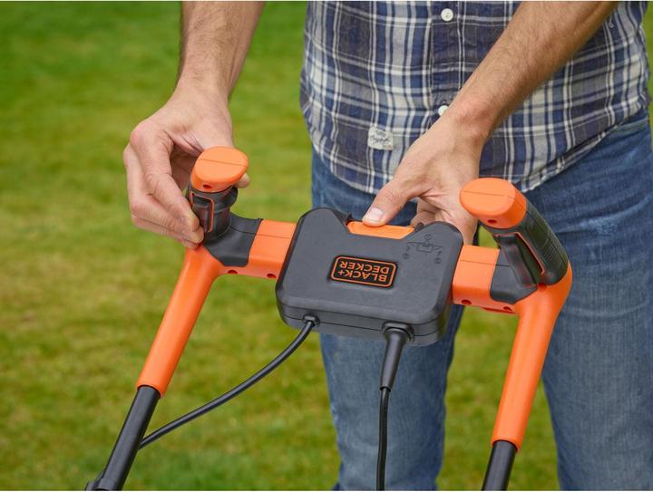 Image du produit Black & Decker BEMW451BH (Fonctionnement sur secteur)