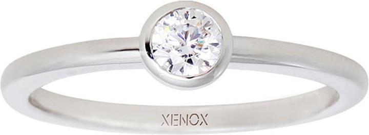 Immagine prodotto Xenox Anello cerchio d'argento (52, 925 Argento)