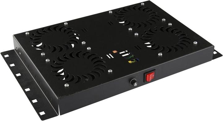 Produktbild Lanview 4 Fans, Analog Thermostat