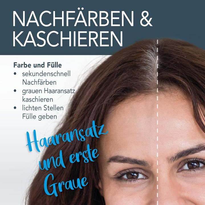 Image du produit Cover hair Streuhaar zur Haarverdichtung und Ansatzkaschierung (Marron)