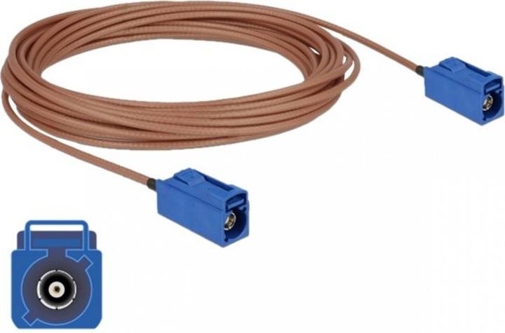 Immagine prodotto Delock Cavo dell'antenna (Cavi antenna)