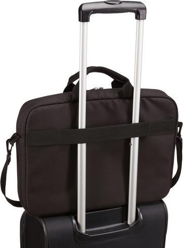 Actual product image Caselogic Advantage Notebook Case 43.9 cm (17.3" ) Protective Cover Black (17.30", Universal)