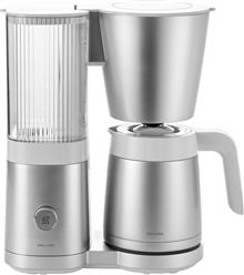 Produktbild Zwilling Enfinigy Filterkaffeemaschine m. Thermokanne silber 1.25l