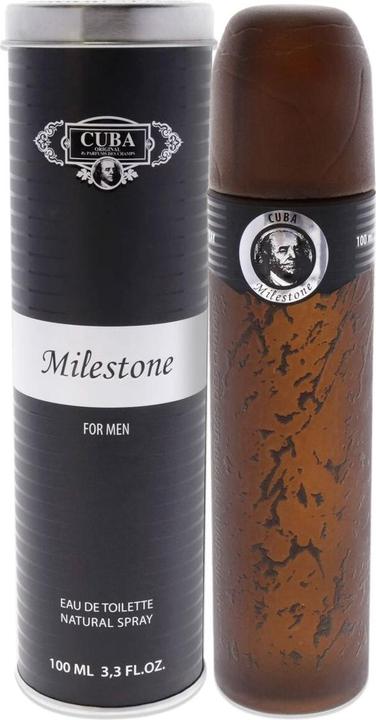 Produktbild Cuba Milestone (Eau de Toilette, 100 ml)