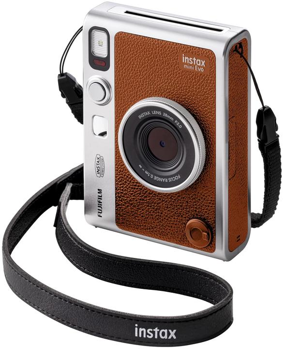 Actual product image Fujifilm instax mini Evo