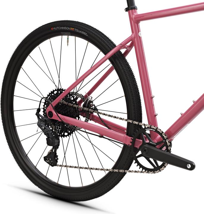 Immagine prodotto Van rysel Gravelbike GRVL AF Microshift Sword Pink