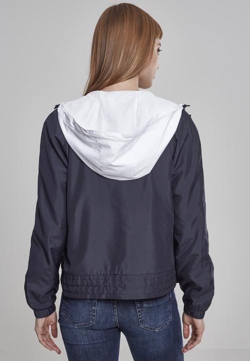 Immagine prodotto Urban Classics Giacca a vento 3-Tone da donna (M)