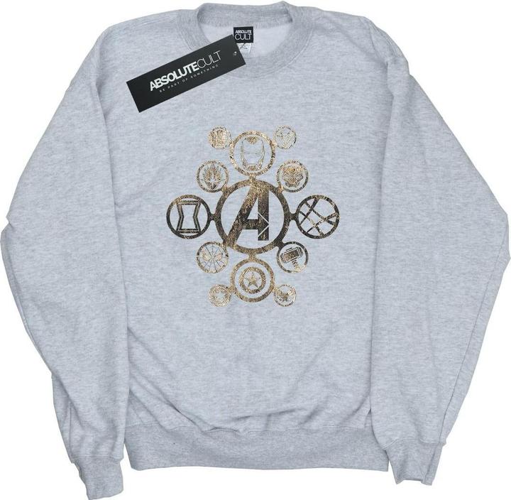 Avengers Infinity War Icons Sweatshirt