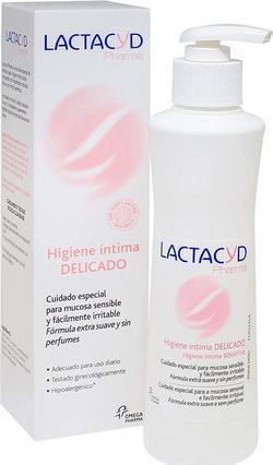 Produktbild Lactacyd Pharma Sensitiv 250ml (250 ml, Intimwaschlotion)