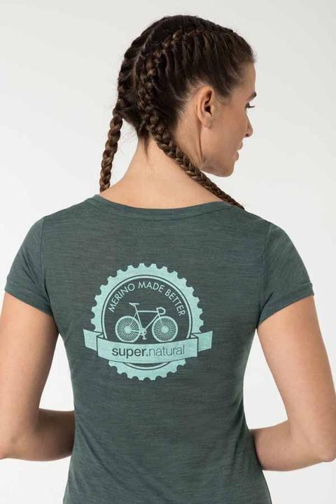 Immagine prodotto Super Natural W Sprocket Tee (S)