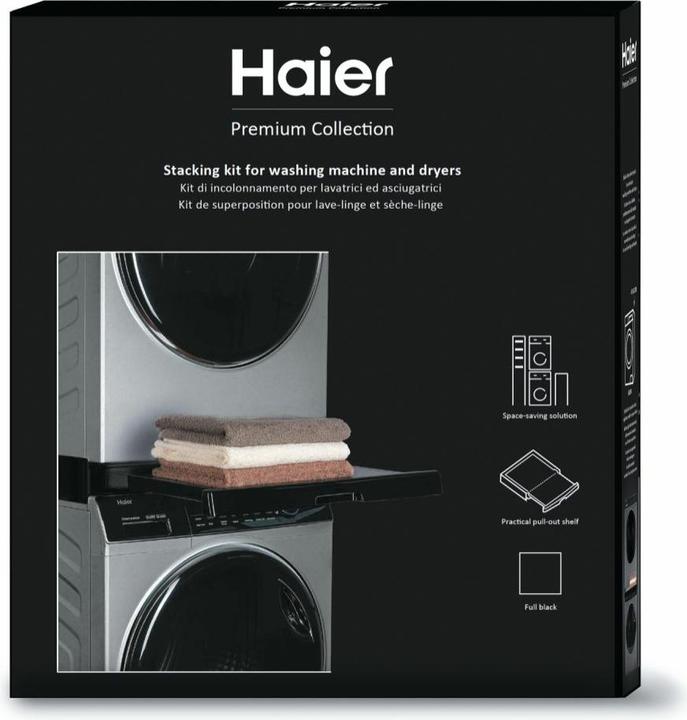 Produktbild Haier Premium Collection Stacking Kit HASTKU10