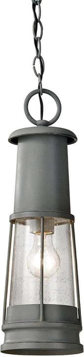 Image du produit Elstead Lighting Chelsea Harbor Suspension extérieure E27 Nuage de tempête (E27)