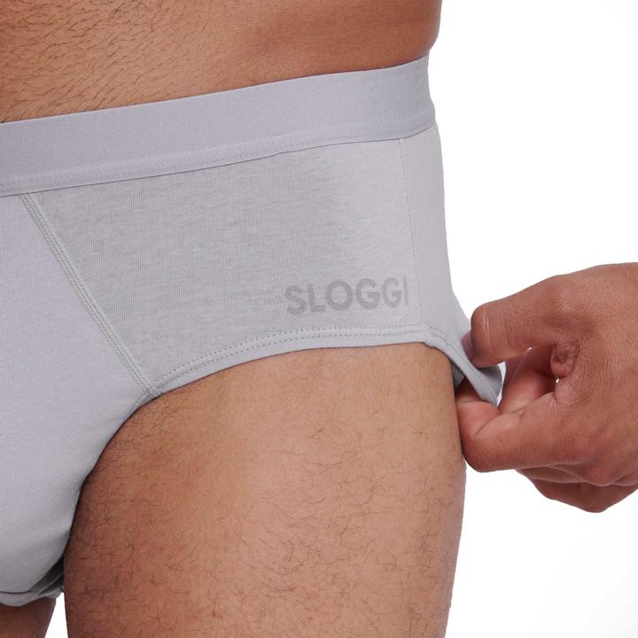 Actual product image Sloggi 6-pack men GO ABC 2.0 briefs / pants (L, pack of 6)