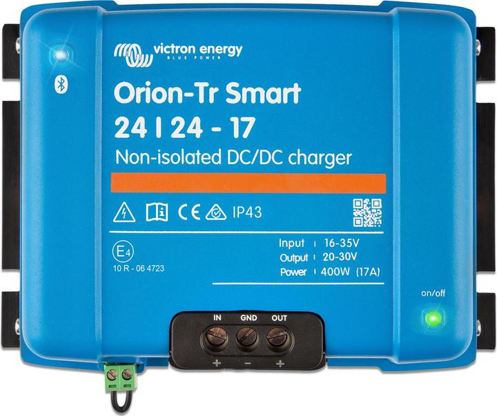 Image du produit Victron Energy Smart Orion-Tr 12/12/30