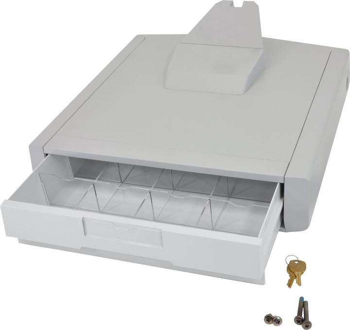 Actual product image Ergotron Styleview Primary Storage