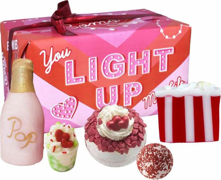 Immagine prodotto Bomb Cosmetics Set regalo Youre The Bomb