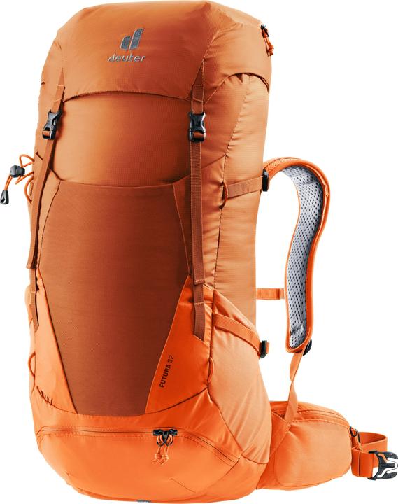 Mandarine, Chestnut