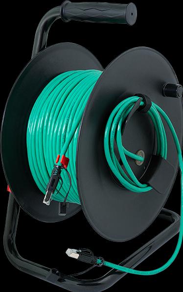 Actual product image LogiLink Prüfen (S/FTP, CAT6a)