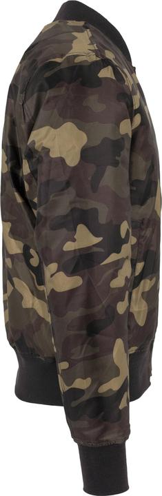 Produktbild Urban Classics Camo Basic Bomber Jacket (S)