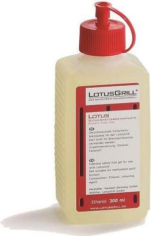 Produktbild LotusGrill Sicherheitsbrennpaste