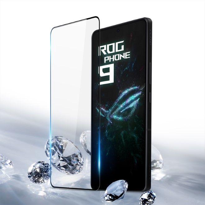 Immagine prodotto Dux Ducis Schutzglas 10D (1 Pezzo/i, ASUS ROG Phone 9, ASUS ROG Phone 9 Pro)