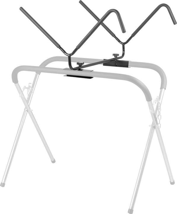 Produktbild Stahlwerk Stossstangen Adapter für Kfz Lackierständer Scheibenbock Lackierbock (Metall)