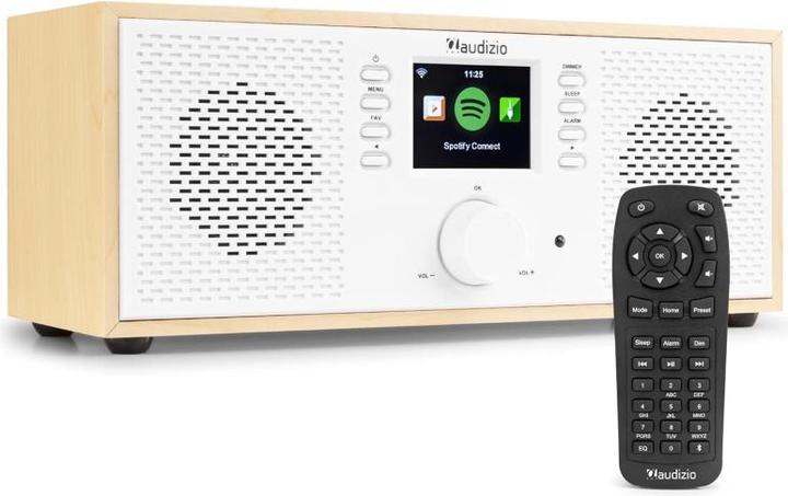 Audizio Rimini (Web radio, Bluetooth)