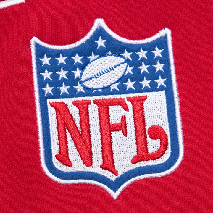 Image du produit Mitchell & Ness BACKPRINT Pullover San Francisco 49ers (M)