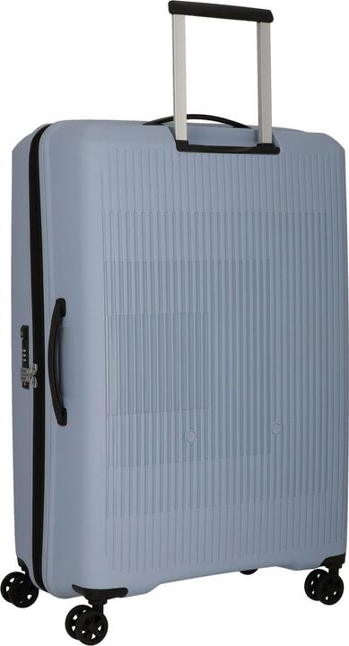 Immagine prodotto American Tourister Valigia da viaggio Aerostep 101.5 L, Grigio Soho (101.50 l, XL (da 115l))