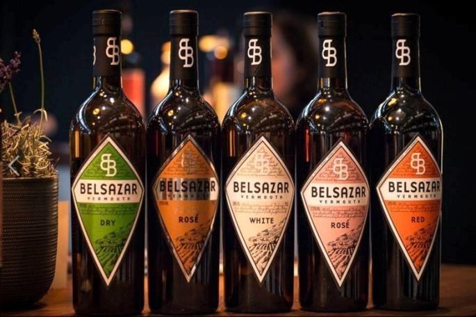 Actual product image Belsazar Dry Vermouth (18 years, 19 %, France, 1 x 75 cl, Vermouth)