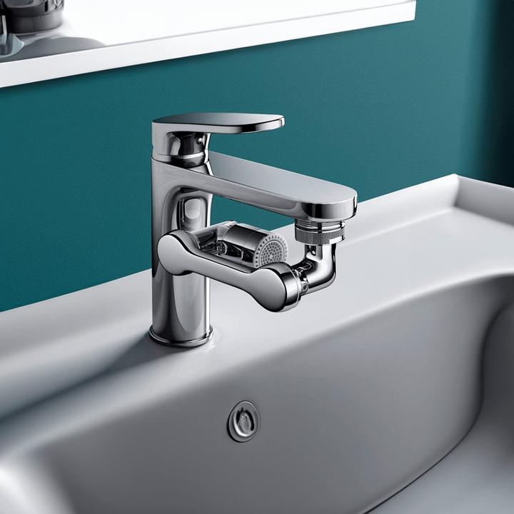 Produktbild Nuts Wasserhahn Aufsatz