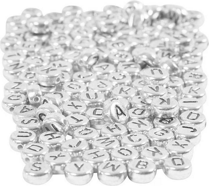 Produktbild Creativ Company Buchstaben-perlen